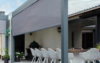 Accessori per pergole: come rendere il tuo spazio outdoor ancora più confortevole