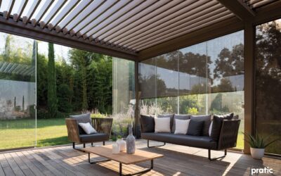Pergole bioclimatiche: vivere l’outdoor con comfort e controllo del clima