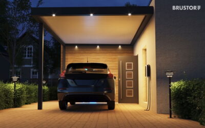 Tettoie per auto: protezione e organizzazione dello spazio esterno