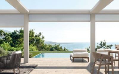 Pergola bioclimatica orientabile o retraibile: come scegliere