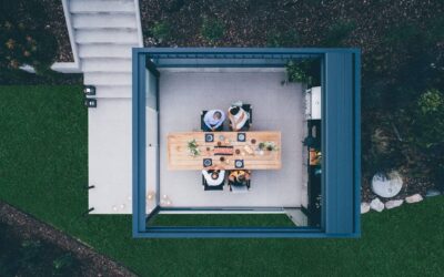 Progettare spazi outdoor funzionali ed eleganti: comfort, estetica e durabilità